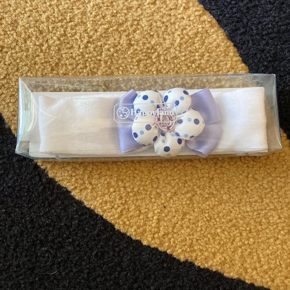 Baby headband